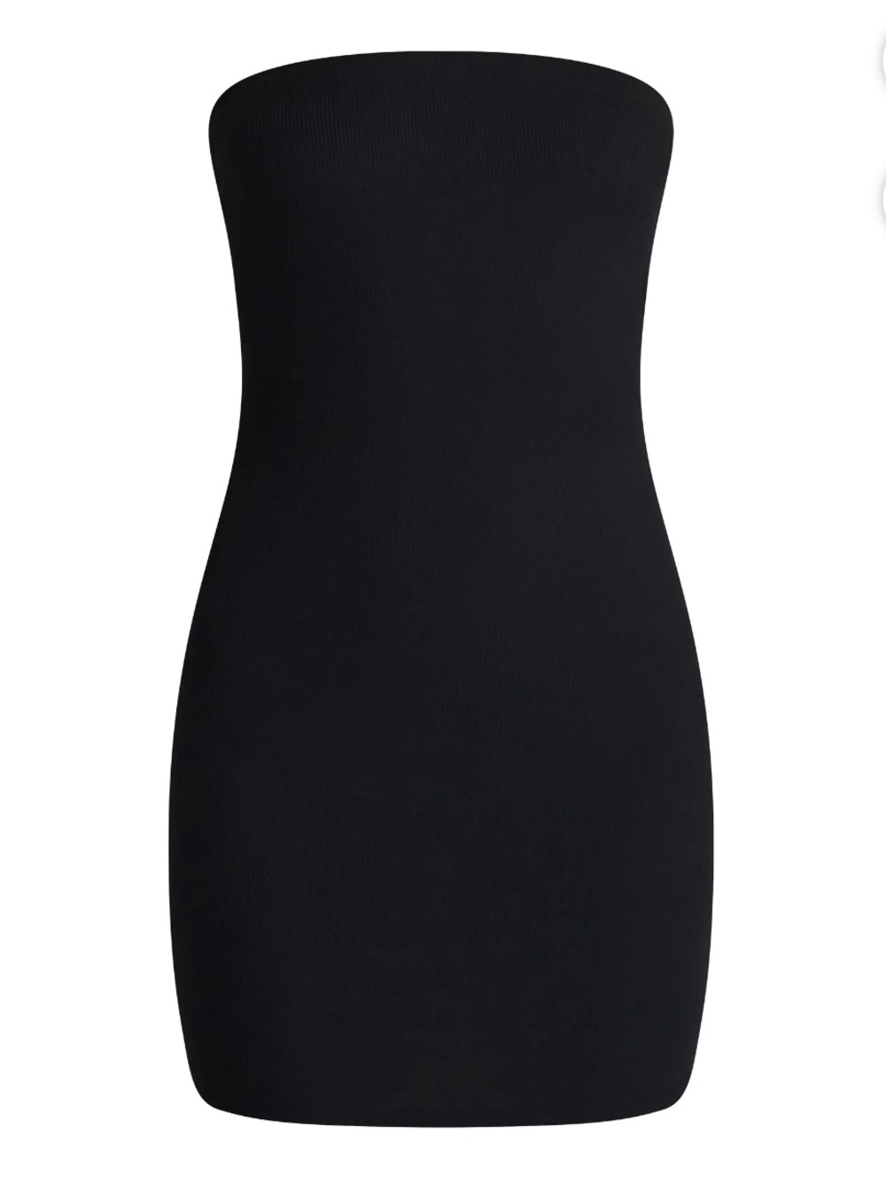 No Boundaries Mini Tube Dress
